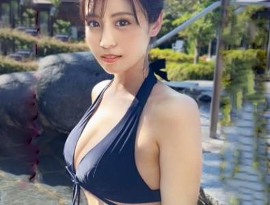 【セフレOL×最後の浮気】「赤ちゃんできたらどぉしよ...」同じ会社の男と婚約をした巨乳セフレOLと婚前最後の浮気デート