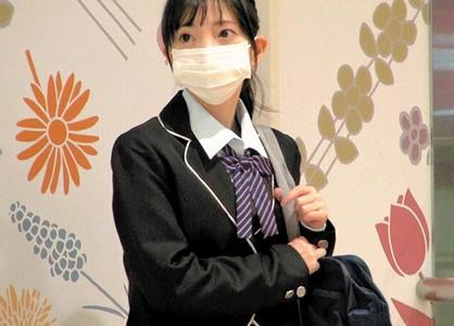 【美少女×女子高生】最近彼氏ができた激カワ美少女JKの締り良好おマンコにギンギンの勃起チンポをねじ込みイカせる!