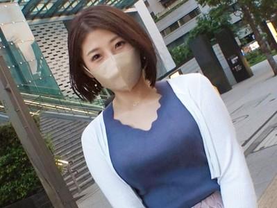 【スレンダー美熟女】上品で仕事熱心な美人秘書30歳を仕事帰りにナンパし居酒屋でベロチューからホテルで勃起チンポを挿入!