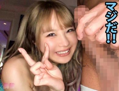 【可愛いギャル】半端なく可愛いうぶなエロギャルのおマンコを電マで濡らしフェラで勃起した極太チンポを濡れマンにぶち込む！