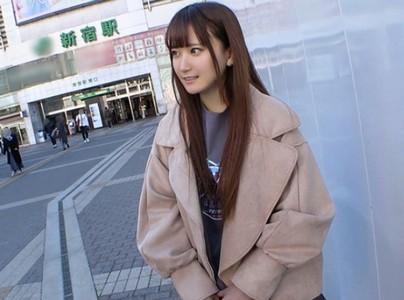【巨乳美女×ナンパ】お悩み相談と称しスレンダー巨乳美女20歳をナンパしホテルに誘い巨乳を堪能しエロマンをいじり倒す!