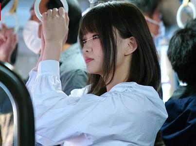 【JK×痴漢バス】「乗ったら最後!極悪非道の痴漢バス!」1度乗ったら犯されるまで降りれない痴漢バスで集団レイプされるJK