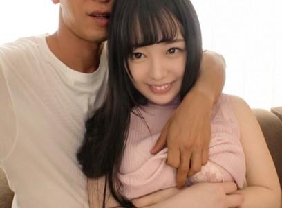 【巨乳女子大生】アイドル級の可愛い顔に巨乳な女子大生がギンギンの勃起チンポ挿入され可愛く喘ぎイク♥