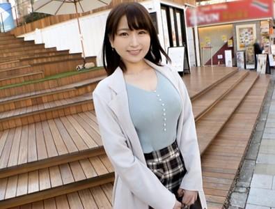 【巨乳人妻×ナンパ】美人OLさんをナンパして..と思いきや話を聞くと人妻!可愛い下着にパンスト破かれ年下男に激ピスされる