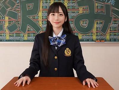 【美少女JK×ソープ部】「私、ソープ部をつくりました!」激カワ美少女生徒会長が教室で逆バニー・エロ制服で部員とセックス!
