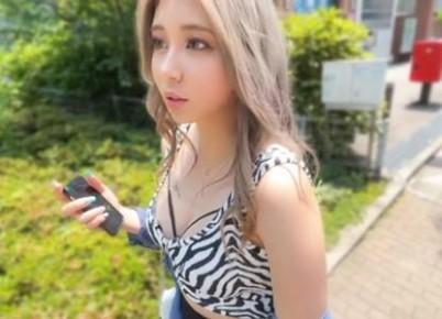 【ギャル×ナンパ】モデル並みの高身長美人ギャルが浴室撮影と騙され風呂場でエッチ♡