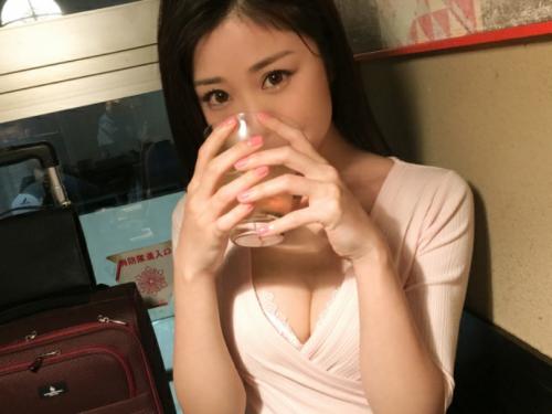 【スレンダー美女】『地方から来た可愛い子はヤれるのか?』を検証する企画で激カワOLと激しいセックスをする❤️