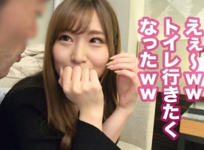 【ギャル美女×ナンパ】『エロく可愛い喘ぎ声が堪らない!』やらしい赤下着をつけたバチクソ可愛いスレンダーギャルとセックス!