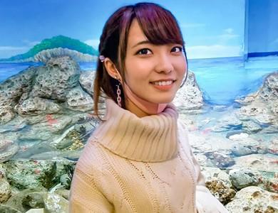 【美少女JD】可愛い顔してオナニーしちゃう美人JDをホテルに誘い可愛いフルバックパンティのお尻突き出しエッチ開始!