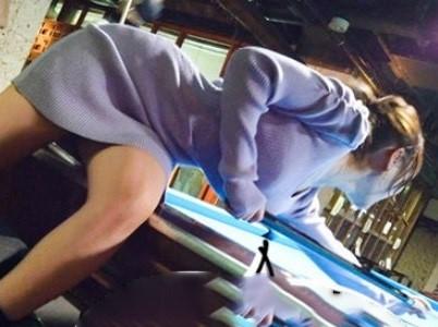【爆乳ギャル】やらしいタイトワンピに可愛い下着を履いた爆乳Gカップハスラーギャルをナンパしお持ち帰り♥
