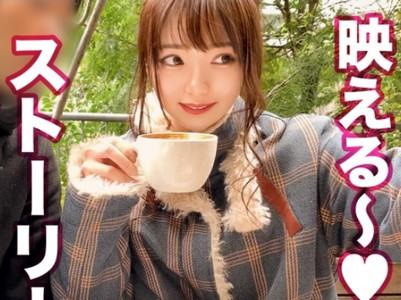 【スレンダー美少女】T☆kTokでエッチな動画を投稿するパパ活女子をDMナンパしホテルに誘い極太チンポをキツマンに挿入!