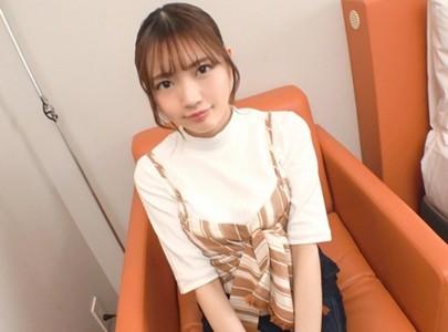 【可愛い女子大生】パチンコ店でバイトをするJDが可愛い顔してドスケベ!キツマンに極太チンポ挿入し激ピスでイカせる!