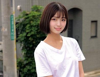 【未成年JD×ナンパ】「クリに擦れて気持ちイイーｯ!」うぶな未成年JDをナンパしパンティ素股から激しいセックスに!