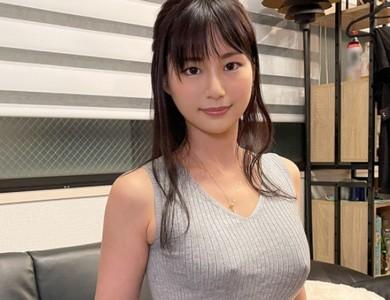 【巨乳美女×ハメ撮り】関西弁が可愛い長身巨乳お姉さんをヤリ部屋に連れ込み手コキ・フェラでフル勃起したギンギンチンポを挿入