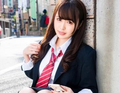 【JK×ハメ撮り】「いっぱいシテ欲しいな♥」ヤリたい盛りで性欲旺盛な色白スレンダーJKとラブホでハメ撮りエッチ♥