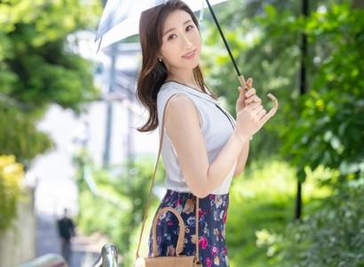 【熟女CA】清楚で上品な34歳美人CAさんと不倫温泉旅行でお互いに身体を欲し合い濃厚エッチ♥