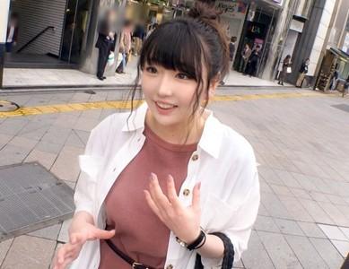 【爆乳保育士×ナンパ】『やらしいおっぱいしてます!』恥ずかしがりやの可愛い美女をナンパしホテルで極上パイズリから挿入!