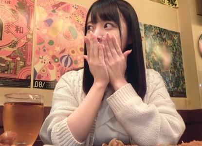 【美少女×ナンパ】『この可愛さでムチムチ巨乳!』可愛い顔にむちむちボディ女子のパイパンマンコに極太チンポ挿入し激ピス！