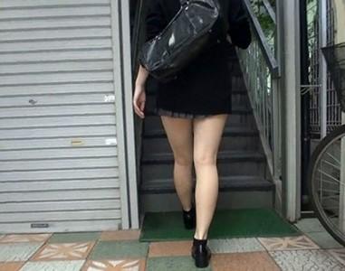 【JK×階段パンチラ】『パンティのお花畑!』階段を上る何人ものJK達の可愛いパンチラを盗撮!色鮮やかなパンティに大興奮!