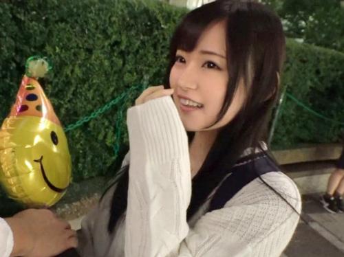 【素人×ナンパ】可愛い巨乳フリーター19歳をナンパしホテルで締まり良好おマンコを極チンポでガン突きする!
