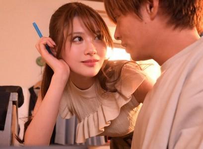【美人家庭教師】「先生で練習してみる?」強烈美人な家庭教師がキスの練習と激エロ手コキをしてくれる♥