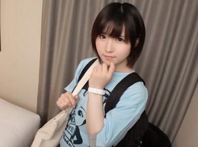 【美少女×ナンパ】可愛いフルバックパンティを履いた美少女20歳をナンパし極太勃起チンポでキツマンを激ピスしイカせる!