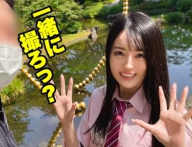 【美少女JK】エスカレーター式に進学する学校に通うお嬢様JKのキツマンに大人勃起チンポを挿入しイカせる♥