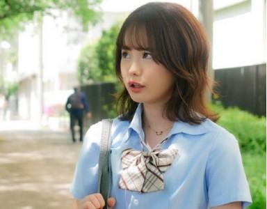 【痴女JK×アナル責め】「ねぇどうなの?気持ちイイの?」恋人の娘で教え子の可愛い貧乳JKに痴女られる男!