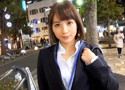 【美人OL×ナンパ】『可愛さSSS級OL!』この可愛さで29歳の美人OLがパンスト＆パンティ着衣で激しいセックスをする!