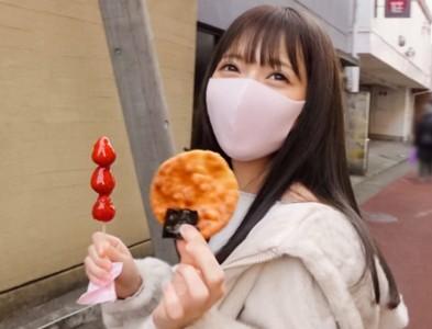 【スレンダー美少女】＜レンタル彼女＞アイドル級の顔にスレンダーボディの美少女をレンタルしホテルでパコパコエッチ♥