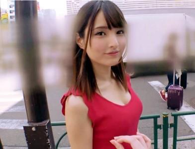 【スレンダー美女】昼はアパレル店員、夜はキャバ嬢のスレンダー美女のキツマンを極太チンポで激ピスしイカせる!