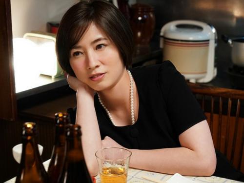 【葬式×NTR】「ダメｯ!私、結婚したのよ...」恩師の葬式で久しぶりに再会した元カレに犯され快楽堕ちする巨乳人妻!