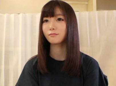 【スレンダー美女】AVの面接に来た可愛い子がヒョウ柄エロ水着で悪徳監督に試し撮りと騙され勃起チンポを挿入される