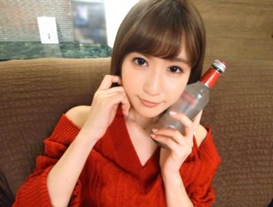 ※激カワ!【巨乳女子大生×中出し】2人組の可愛いJDをナンパしホテルで酒を飲み酔わせ別室で可愛い下着を脱がせ中出しエッチ