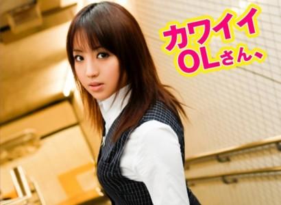 ※個人撮影【激カワOL×トイレエッチ】『この顔で剛毛!』大きな瞳が可愛い剛毛美人OLと店内多目的トイレでハメ撮りエッチ!