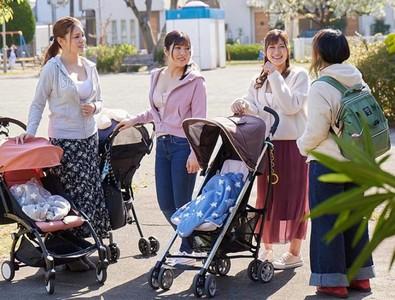 【MM号】「えｯ...何で中に出したんですか...?」産後の巨乳ママさんをナンパし敏感おマンコに無断中出しセックス!
