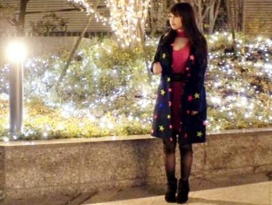 【神乳女子】ムチムチボディの爆乳Gカップ美女21歳が水色マイクロビキニ着衣でヌルヌルローションプレイ♥
