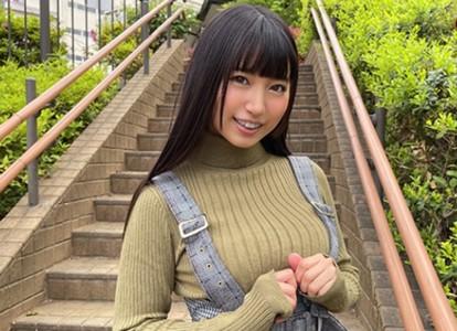 【巨乳美少女】美少女の極み！笑顔が可愛い巨乳美少女がホテルで大人のギンギンチンポ挿入され可愛い声で喘ぐ♡