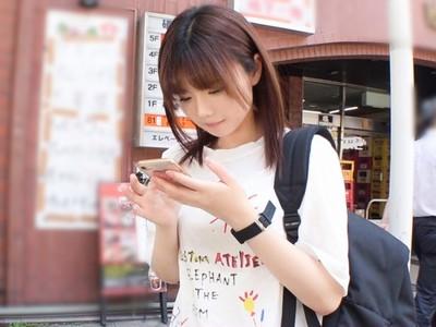 【美少女×ナンパ】トリマーを目指す可愛いパンティを履いた小動物系かわいこちゃん19歳が仔犬のようにキャンキャン喘ぐ♥