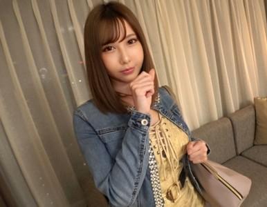 【ホテヘル×巨乳美女】『クソ可愛い』ラブホから出てきた可愛い巨乳美女のホテヘル嬢に会社を通さずに直接交渉でパコパコエッチ