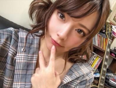 【激かわギャル×ハメ撮り】クソ可愛いギャルが彼氏の家でいちゃラブエッチ♥それを彼氏がハメ撮り！