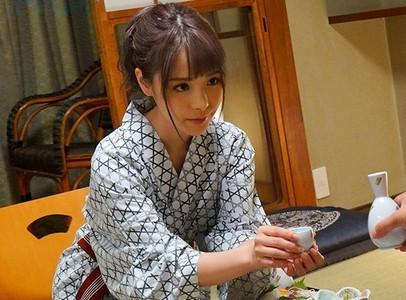 【美人OL×相部屋】「本当にイヤーーｯ!」仕事で仕方なく相部屋になってしまった絶倫上司に浴衣姿で犯される美人OL!