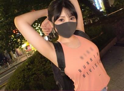【巨乳美女×ナンパ】ジョギング中のピチピチスパッツを履いた巨乳美女をナンパしそのままホテルで極太チンポ挿入し激ピス!