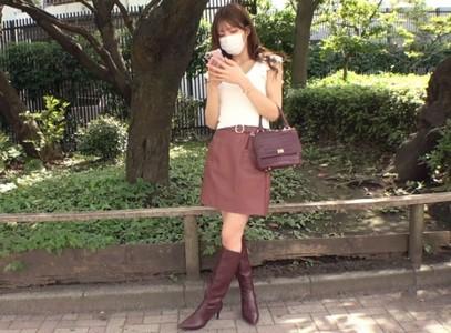 【ミスキャン女子大生】「大学にセフレはいっぱいいますw」激カワ巨乳ミスキャンJDがエロコスでオナり極上パイズリから挿入