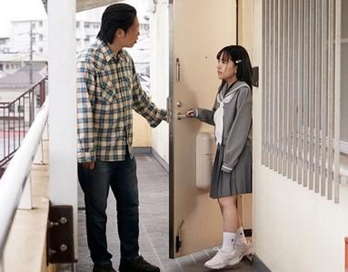 【ミニマムJK×レイプ】「お尻は性器じゃないので挿入OKですよね?」とぶっ飛んだ考えの男が同じマンションのロリJKを犯す