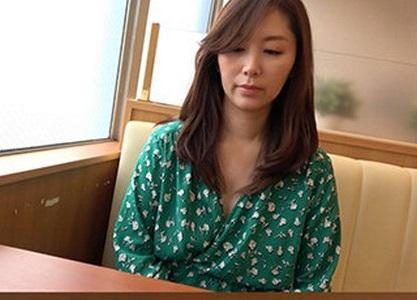 【巨乳熟女×ハメ撮り】借金返済を身体でする豊満ボディの有名モデル人妻52歳の熟したおマンコを勃起チンポで激ピス!
