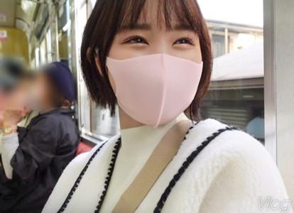 【関西弁×美少女】関西弁が可愛い透き通るような美少女とデート後ホテルで彼氏がハメ撮りエッチ♥