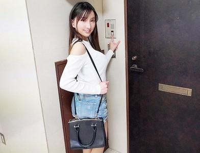 【楪カレン】「おチンポ抜きに来ましたーw」大人気巨乳AV女優が一般男性宅を訪れエロフルコースから中出しセックス!