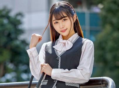 【剛毛OL】『この清楚感に剛毛のギャップがエロい!』真っ赤なパンティにパンスト＆スーツ姿の清楚OLとホテルでエッチ♥