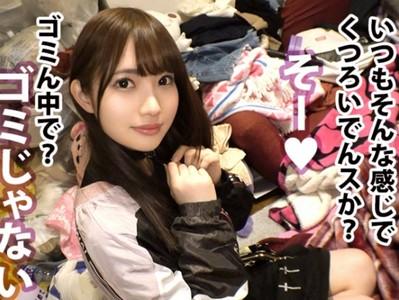 【スレンダー美女】この顔で片付けられない部屋に住む可愛い美女の部屋で勃起チンポをキツマンにぶち込む！